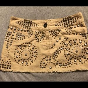 Miss Me bedazzled shirt. Like new.